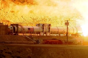 ناسا بوستر قدرتمندترین راکت دنیا را آزمایش می کند