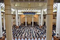 دشمن به هر شکلی تهمت و افترا زدن به جامعه اسلامی را انجام می‌دهد