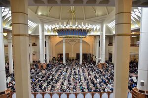تذکر لسانی کار فرهنگی ست که باید با زبان خوش امر به معروف انجام دهیم