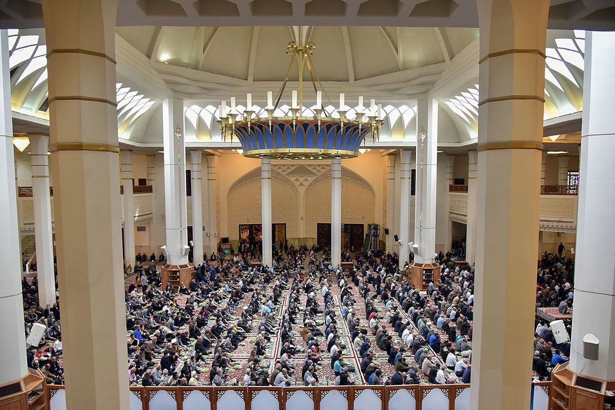 نماز جمعه شیراز