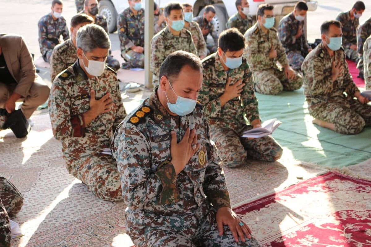 گروه پدافند هوایی حضرت معصومه(س)