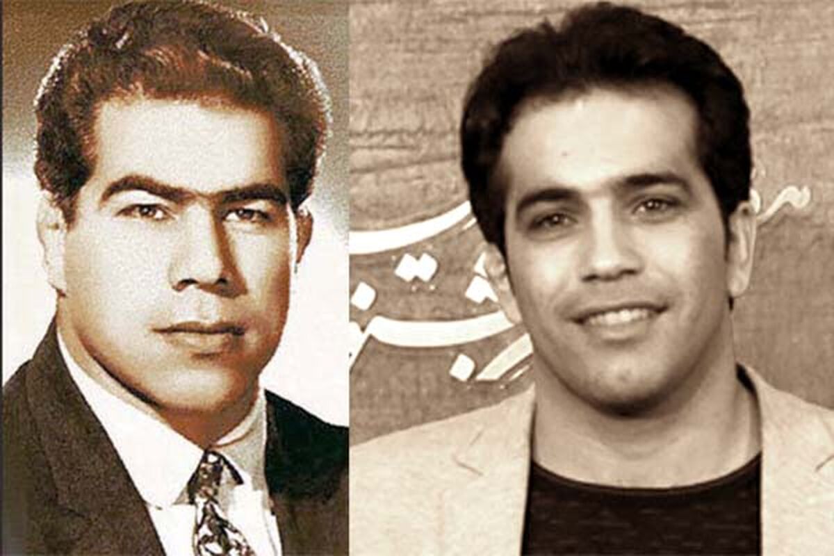محسن تختی