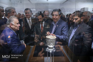 نمایشگاه مشترک آثار باستانی ایران و ارمنستان