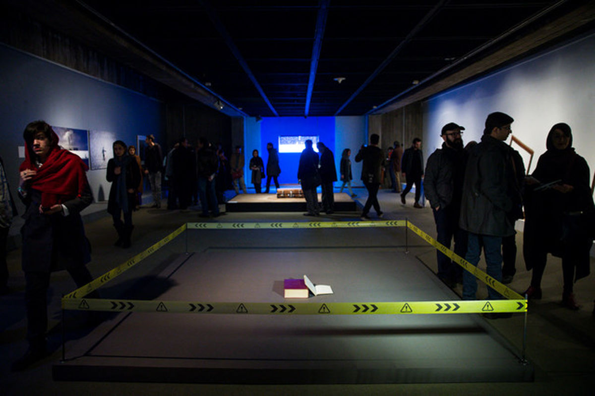 گالری های تجسمی