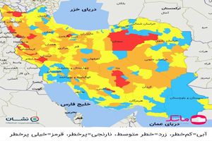 آخرین وضعیت کرونایی در خوزستان