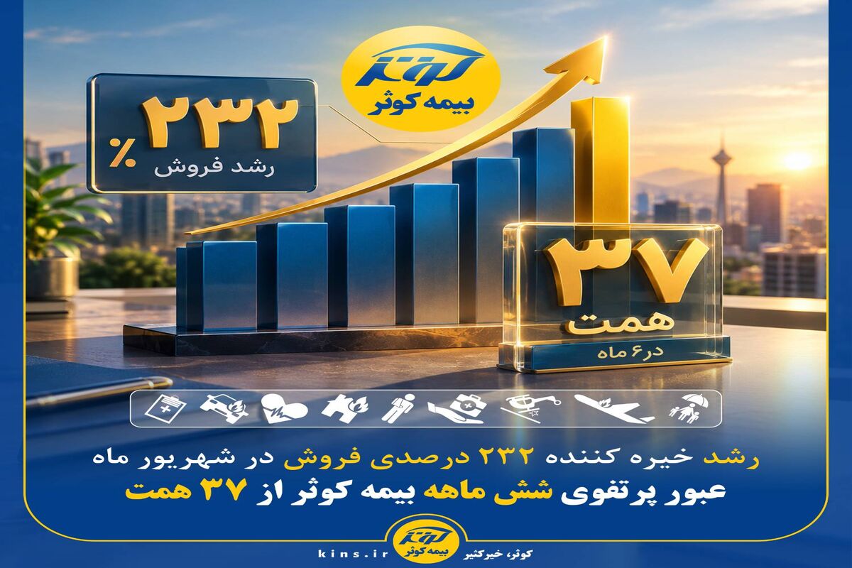 بیمه کوثر