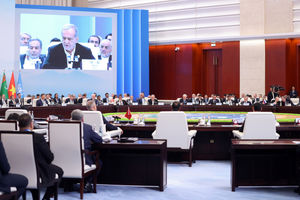 طرح «ابتکار حکمرانی جهانی» را گام موثری در جهت رسیدن به یک جهان عادلانه‌تر می‌دانیم