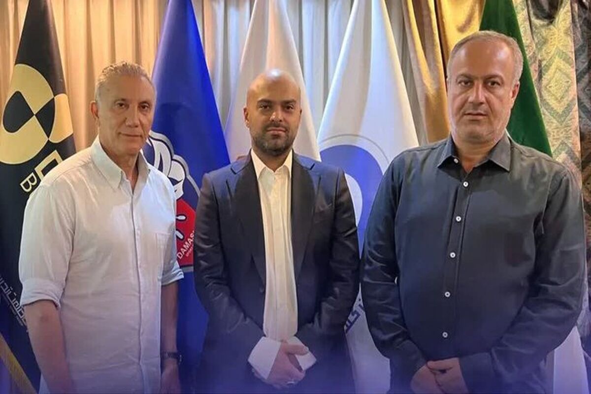 حمید درخشان