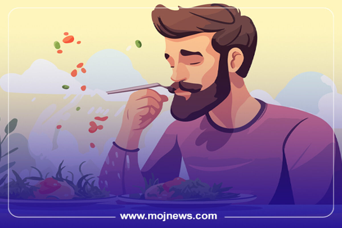 کاور بعد از غذا موج