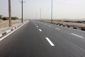 چهار خطه شدن محور اهواز - چذابه امنیت سفر زائران را بیشتر کرده است

