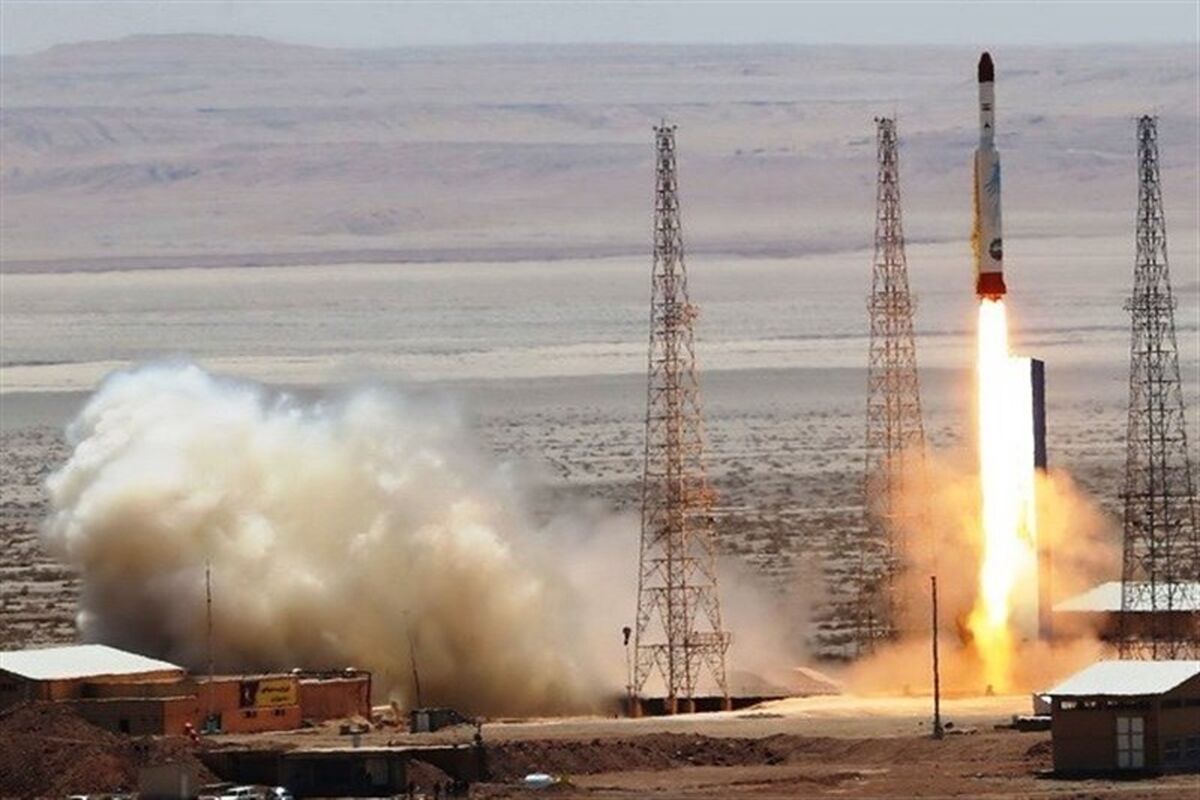 ماهواره‌ بر سیمرغ