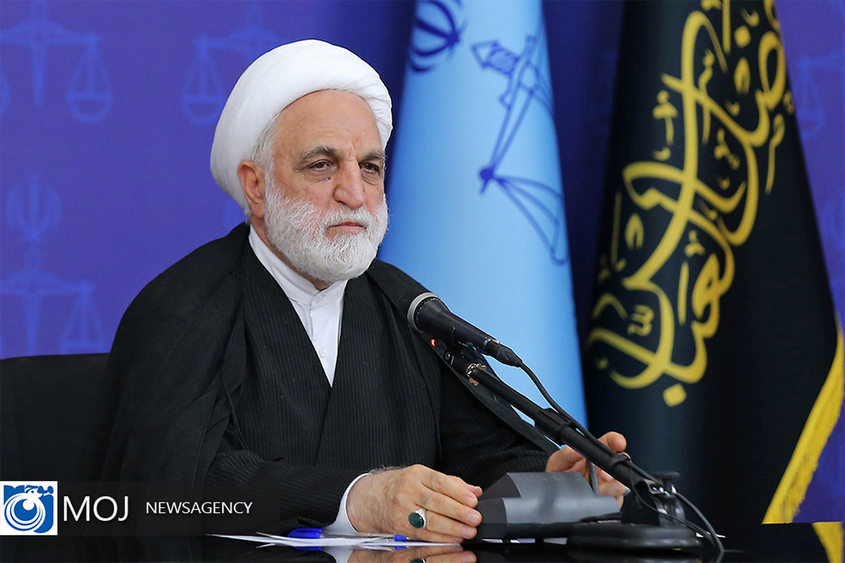 دیدار اعضای شورای عالی نظام پرستاری با رییس قوه قضاییه