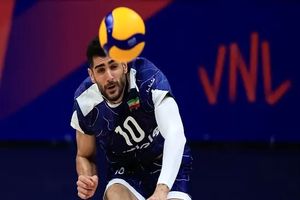 امتیازآورترین بازیکن دیدار ایران و بلغارستان به اسماعیل‌نژاد رسید