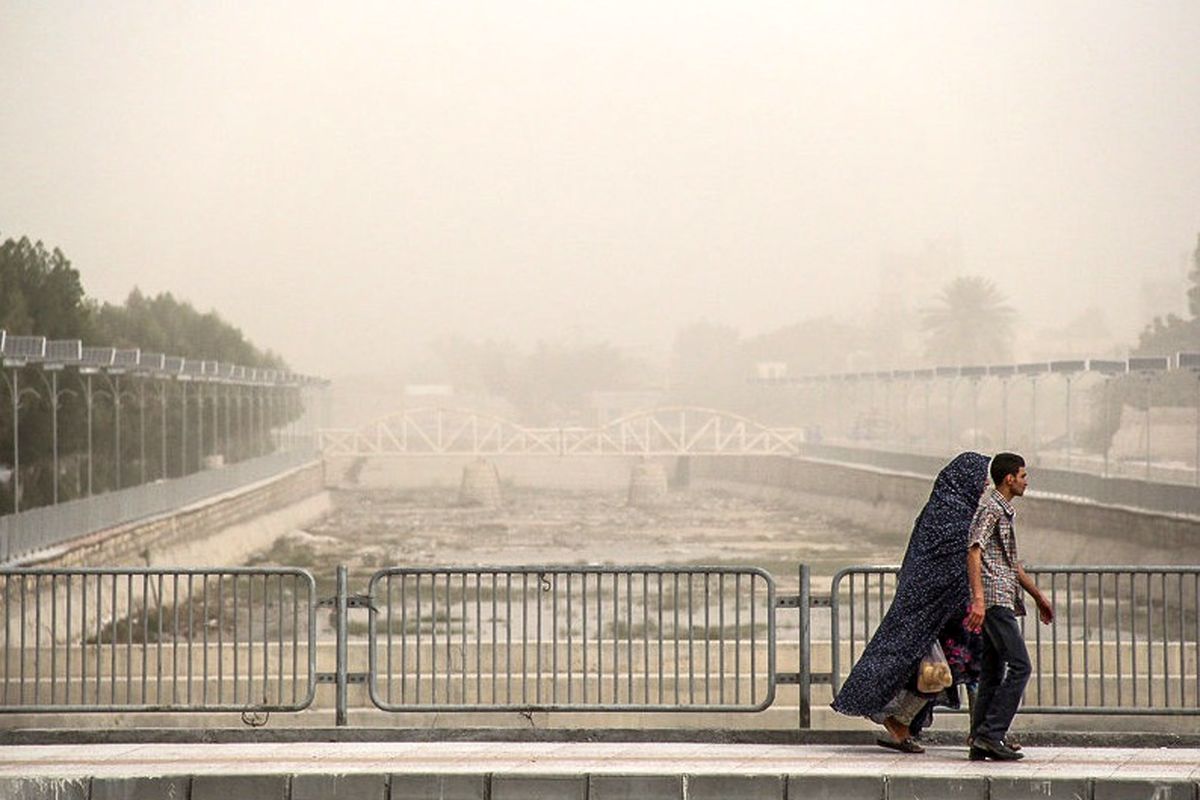 هوای ناسالم