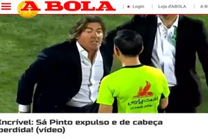 حرکات ساپینتو باور نکردنی است