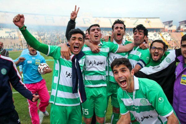 مس کرمان و ماشینسازی به یک هشتم نهایی جام حذفی صعود کردند