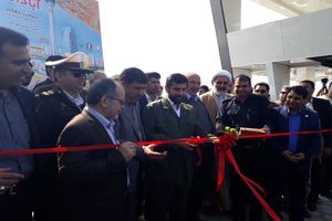 شهرک خودرویی آبادان به بهره برداری رسید