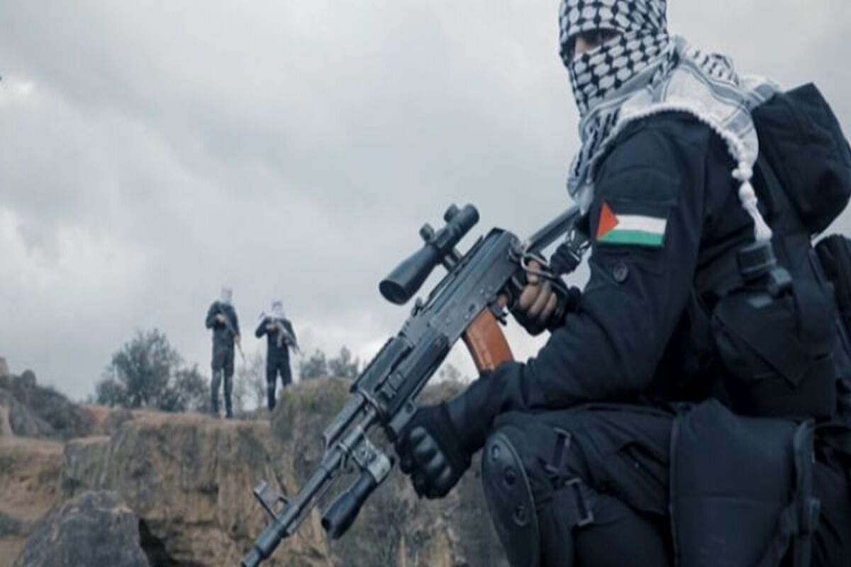 محور مقاومت فلسطین