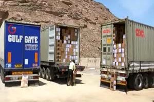 کشف سه میلیاردی کالای قاچاق در بندرعباس