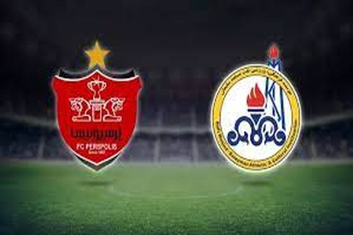 پرسپولیس و نفت‌ مسجدسلیمان