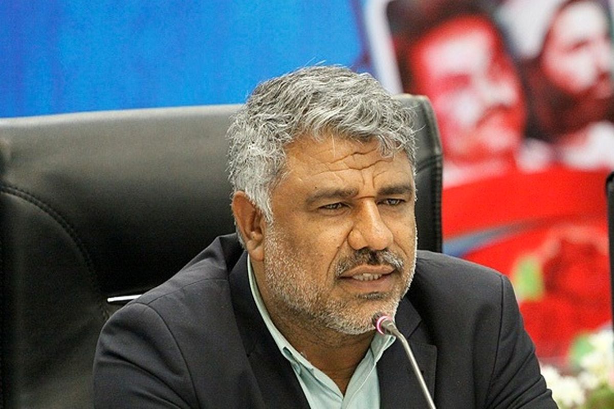 عباس امینی زاده شهردار بندرعباس