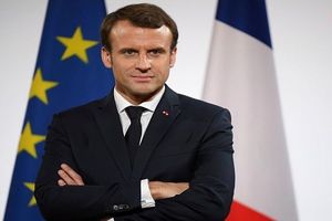 مکرون خواستار برقراری فوری آتش‌بس و پایان دادن به محاصره نوار غزه شد