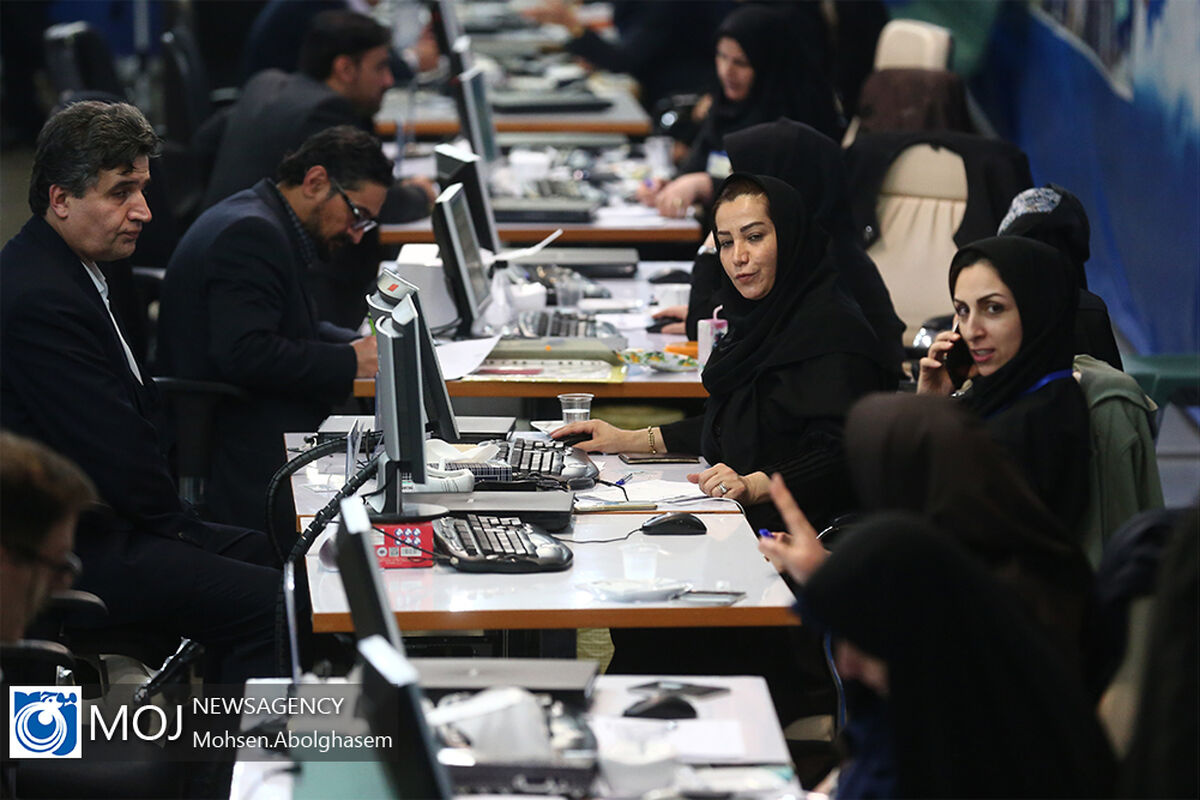 هفتمین روز ثبت نام انتخابات یازدهمین دوره مجلس