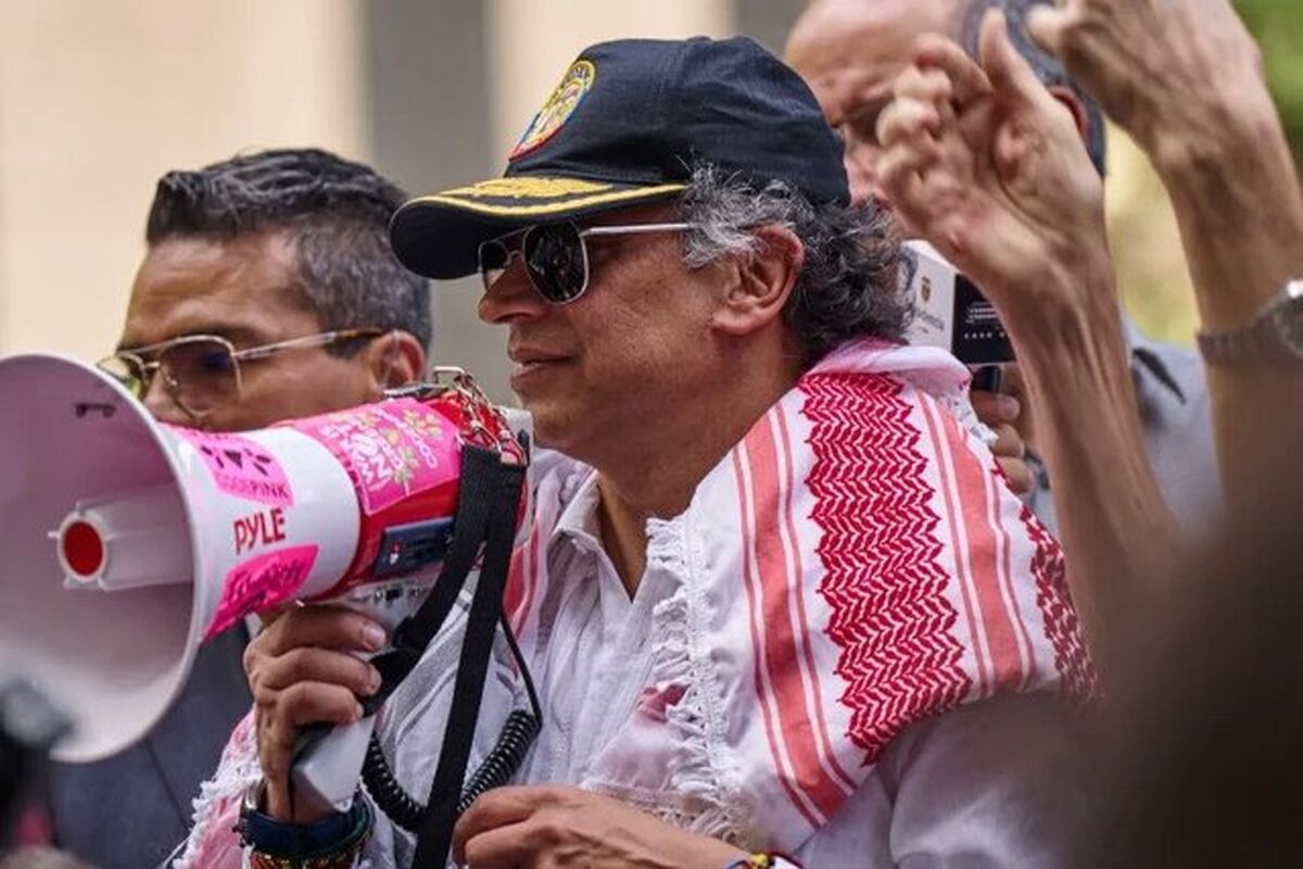 رئیس جمهور کلمبیا