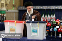 شرکت رهبر انقلاب در انتخابات ۱۴۰۲