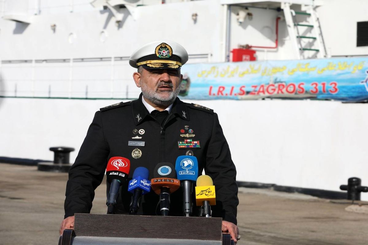 فرمانده نیروی دریایی ارتش