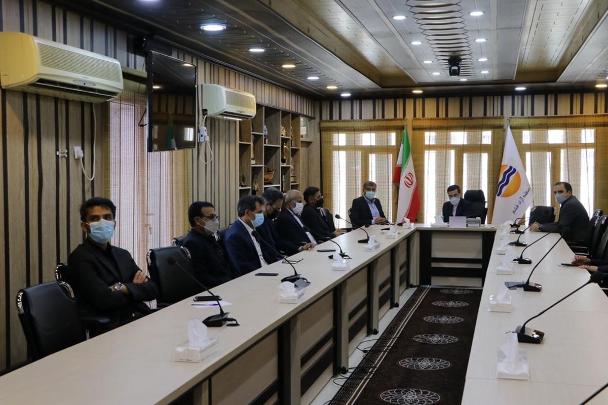 منطقه آزاد قشم