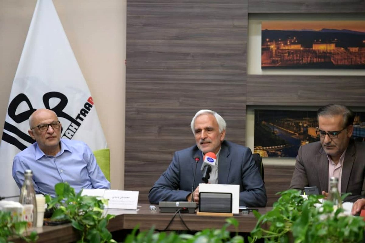 رئیس سندیکای تولیدکنندگان برق