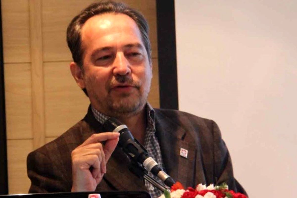 مدیرعامل سازمان انتقال خون