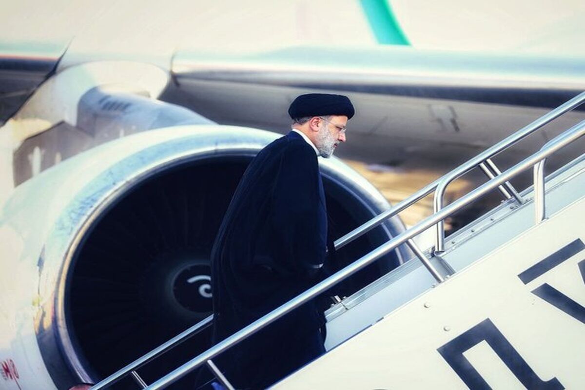 آیت الله رئیسی