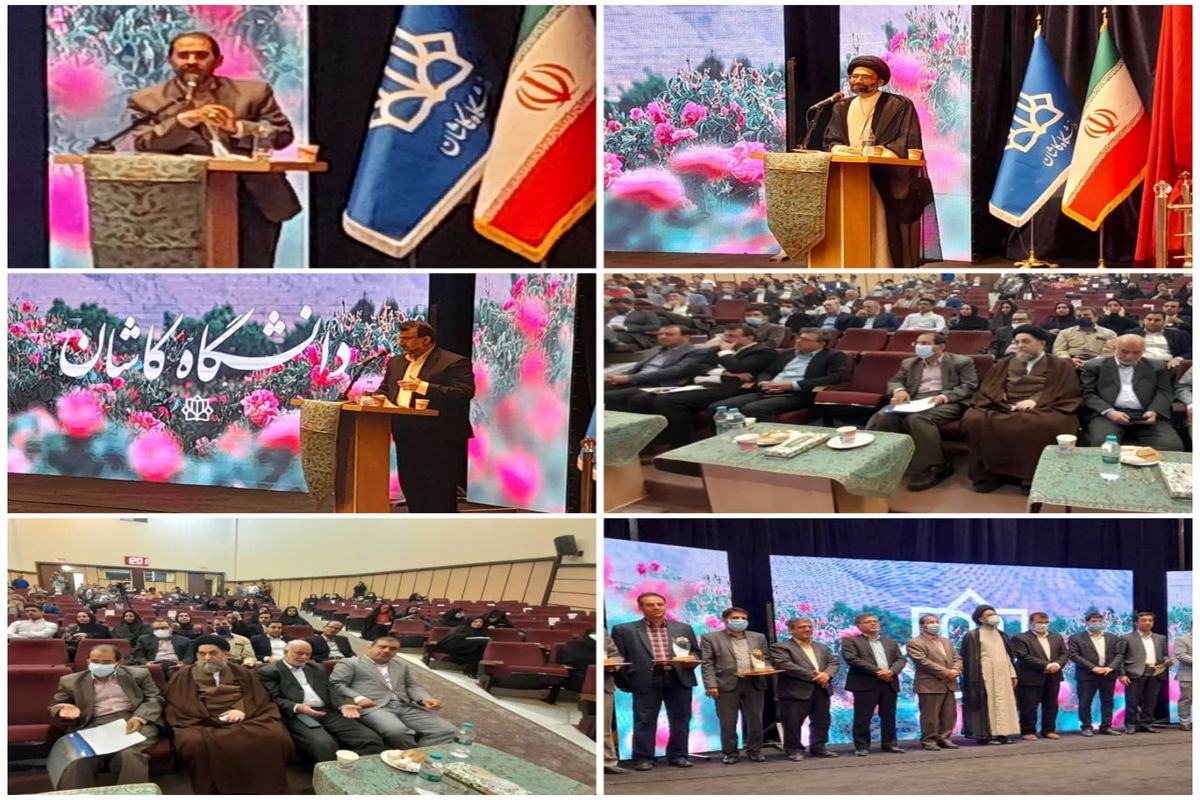 دانشگاه کاشان