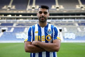 اظهارات مهدی طارمی درباره اهداف خود در تیم فوتبال پورتو