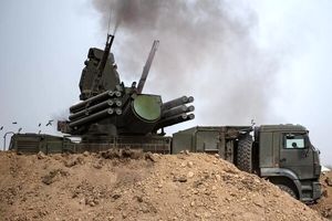 روسیه از دفع حمله پهپادی اوکراین خبر داد