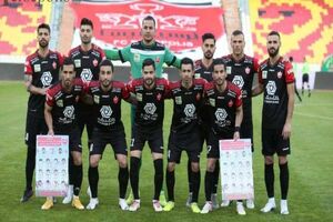 ترکیب احتمالی پرسپولیس مقابل نساجی مشخص شد