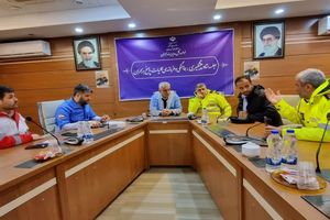 ادارات برخی شهرستان های گیلان تعطیل شد/آمادگی کامل ستاد بحران استان گیلان