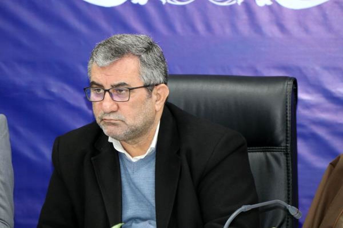 عنایتی رئیس جهاد کشاورزی مازندران