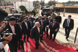 بشکل قوی حمایت از دولت اقلیم می کنیم/ مناسبات اقتصادی ایران و عراق و اقلیم بطور جدی پیگیری خواهد شد