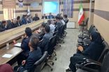 جلسه مدیریت بحران شهرستان ایلام به ریاست فرماندار برگزار شد