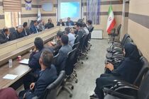 جلسه مدیریت بحران شهرستان ایلام به ریاست فرماندار برگزار شد