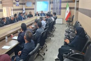 جلسه مدیریت بحران شهرستان ایلام به ریاست فرماندار برگزار شد