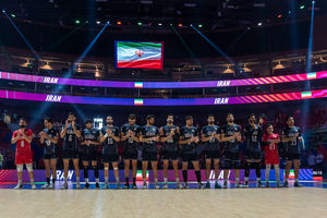 ایرانی‌ها در آمارهای فردی لیگ ملت‌های والیبال ۲۰۲۵ پیشتاز هستند