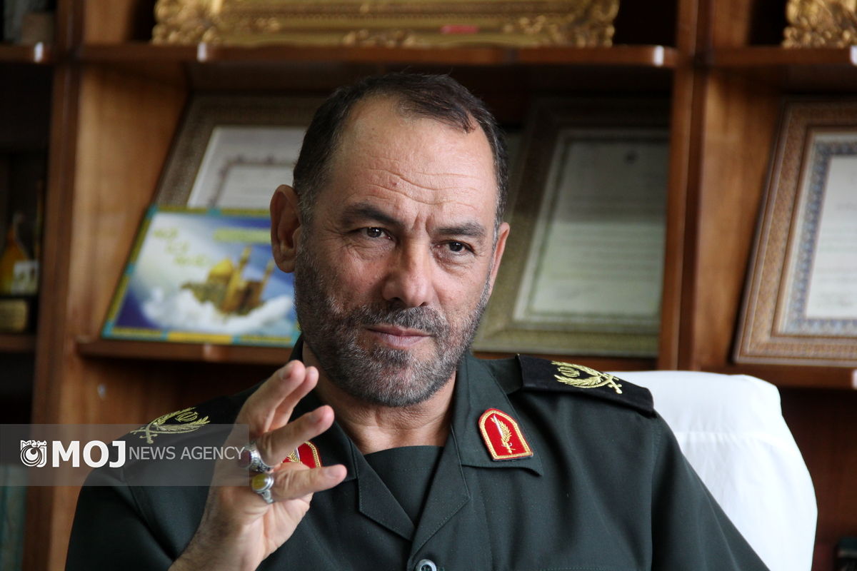 سردار محمدحسین رجبی