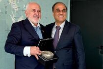 سفیر پاکستان در تهران با ظریف دیدار کرد