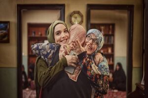 سریال «خداداد» با رضا ناجی و علی صبوری کلید خورد