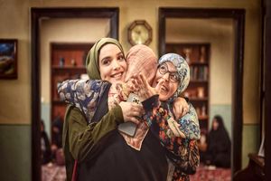 سریال «خداداد» با رضا ناجی و علی صبوری کلید خورد