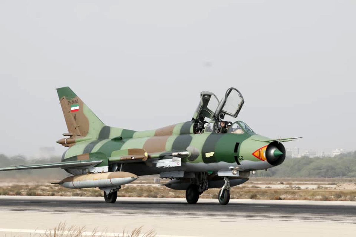 مانور مشترک هوایی